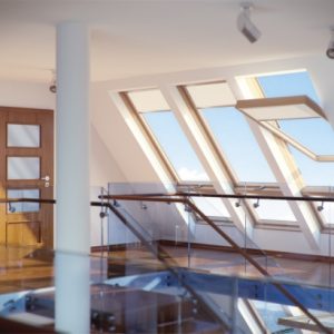 Ferestre mansarda Fakro FDY-V proSky supramediana