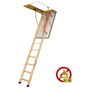 Scara acces pod Fakro Rezistenta La Foc LWF 60