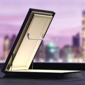 Trapa acces acoperis terasa Fakro DRL