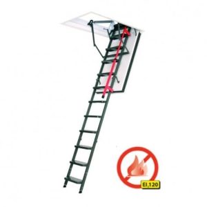 Scara acces pod Fakro Rezistenta La Foc LMF 120