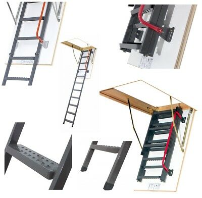 Scara acces pod Fakro Metal LMK Komfort - imagine 3