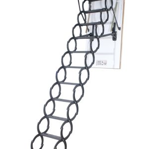 Scara acces pod Fakro Metal Pantograf LST