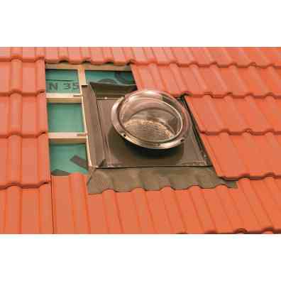 Tunel de lumina Fakro SRZ Tub rigid - imagine 2