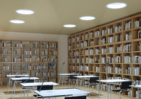 Tunel de lumina SRF Fakro acoperis terasa - imagine 2