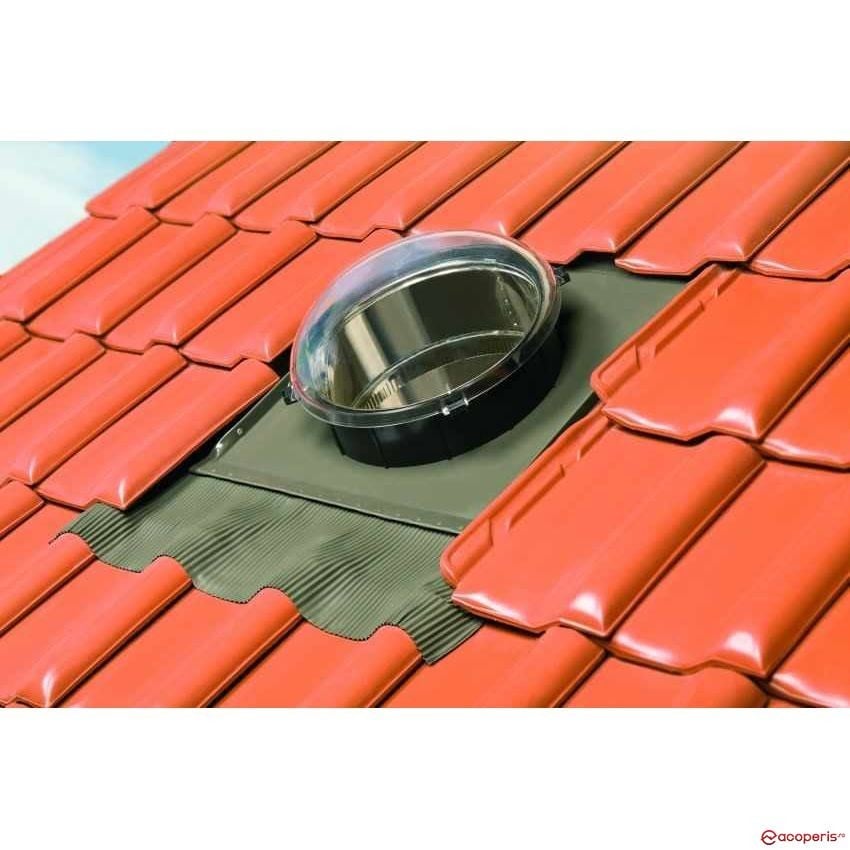 Tunel de lumina Fakro SRZ Tub rigid - imagine 3