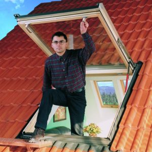 Fereastra de mansarda Panoramica FEP P2 Fakro