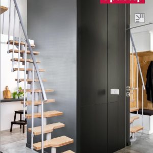 Scara din lemn OSA-G