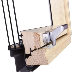 Ferestre de mansarda OptiLight D Pro