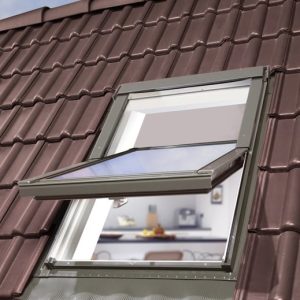 Fereastra de mansarda pvc Optilight TLP