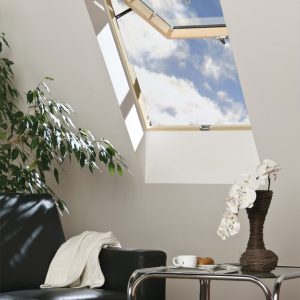 Fereastra de mansarda Panoramica optilight VK