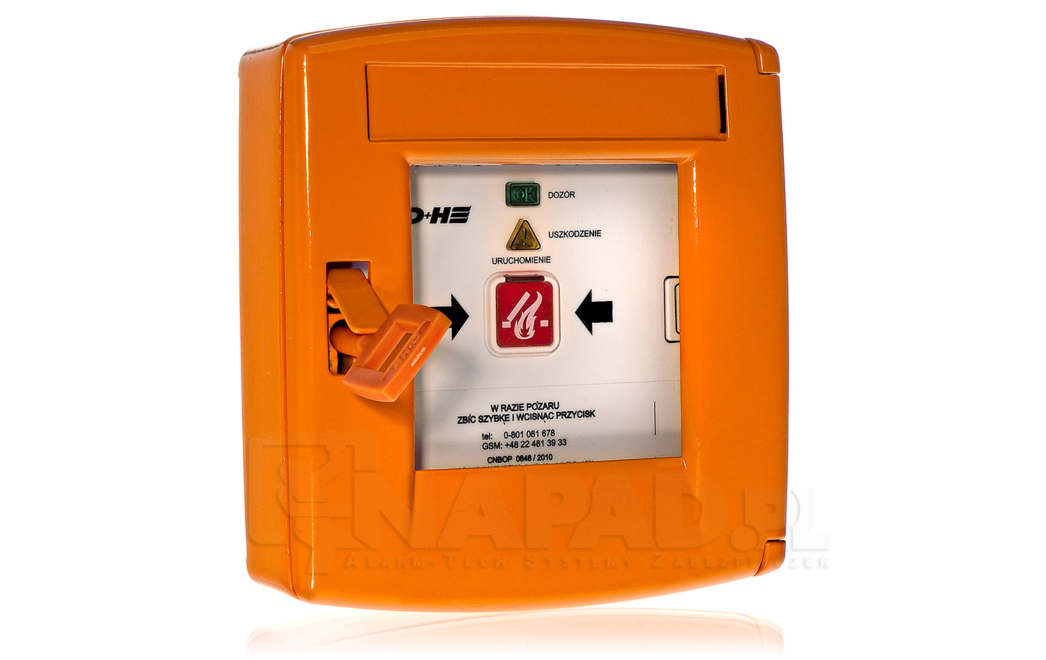 Dispozitivele de comandă prioritară RT 45