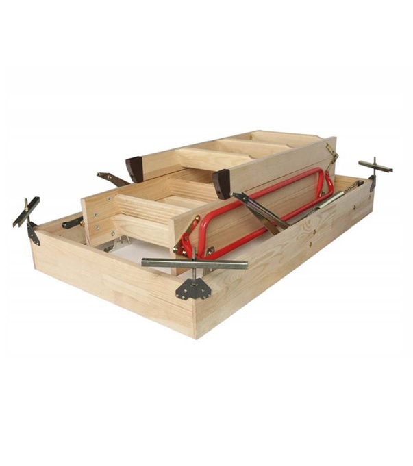 Kit montaj rapid LXK scari pod