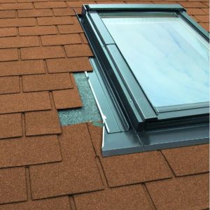 Rame de etanșare pentru învelitori plate ESV FAKRO