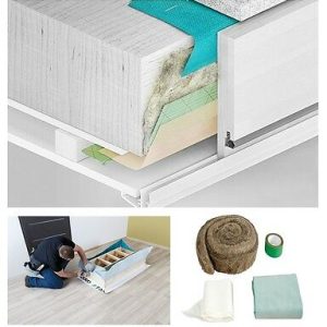 Kit de izolare LXD scari acces pod