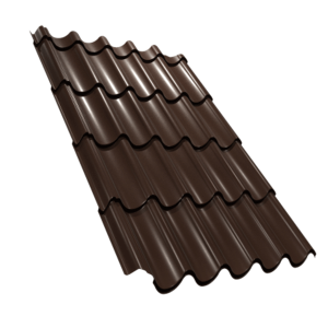 Tigla metalica Lindab nordic 400