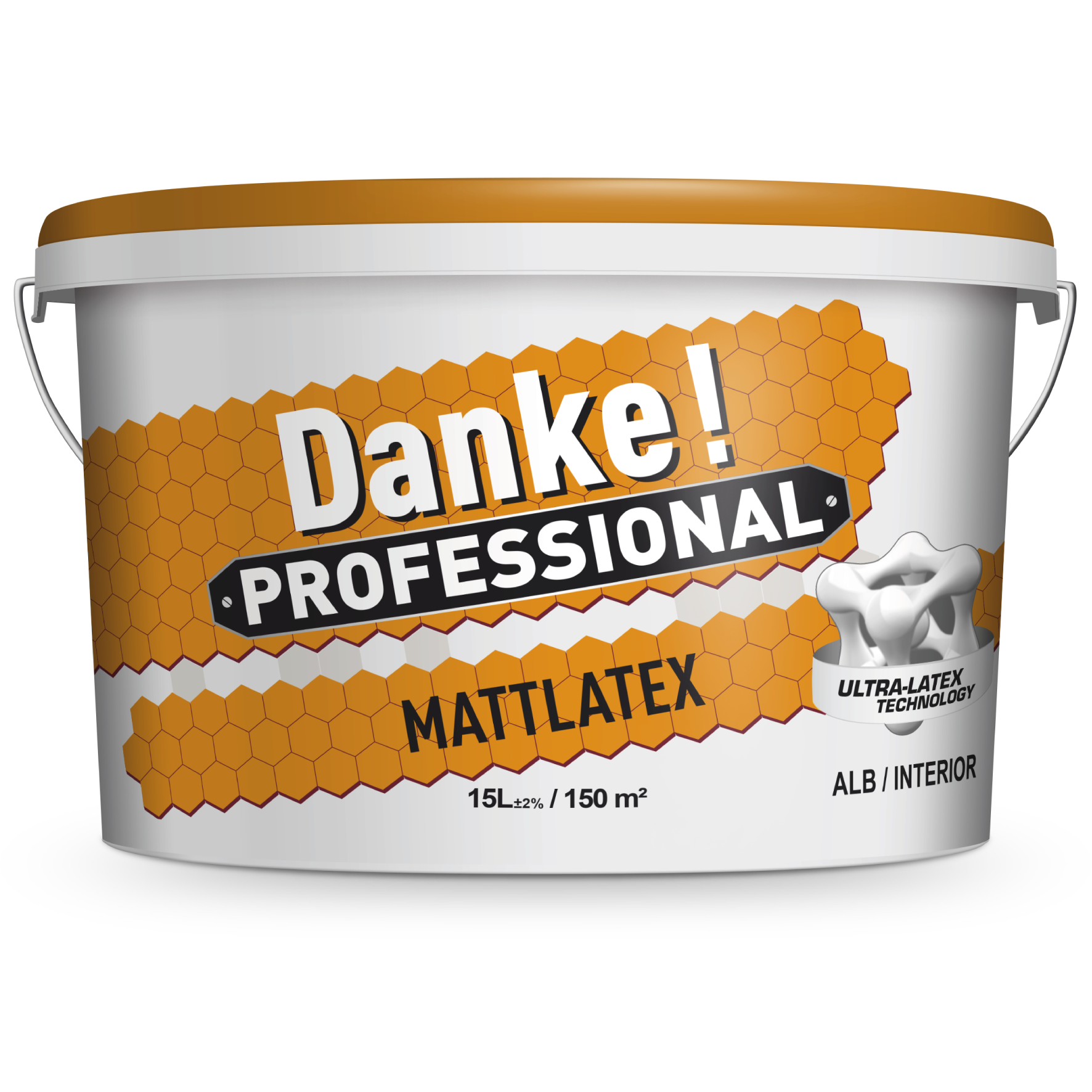 Vopsea Lavabila interior Danke profesional mattlatex